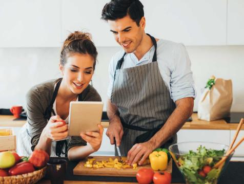 Spring Into Cooking $5k Giveaway