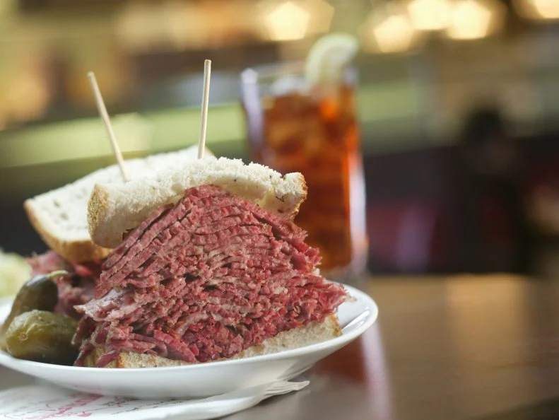 After eight decades of slinging monstrous sandwiches to hungry New Yorkers, Carnegie Deli finally shuttered its legendary Seventh Avenue doors in 2016. It may be gone and it is certainly not forgotten, yet those seeking a taste of its infamous sandwich need only to book a flight to Las Vegas. There, The Woody Allen lives on at the new incarnation of Carnegie Deli at MGM Resorts International. Made with heaping mounds of corned beef and pastrami barely held together by slices of rye bread, this creation is as over-the-top as Sin City.