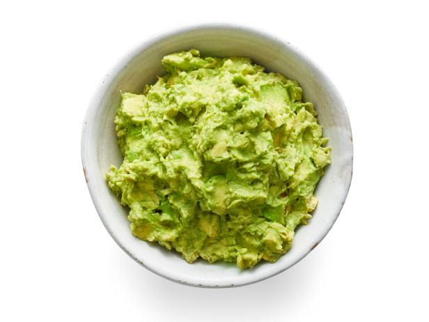 Smashed Avocado Recipe