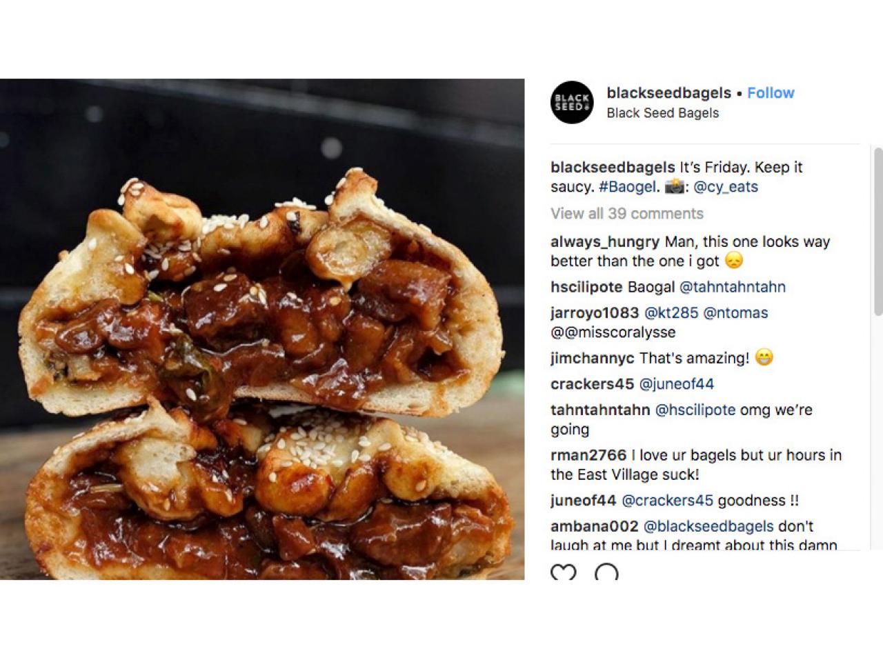 This restaurant is churning out the most Instagram-worthy dishes in NYC