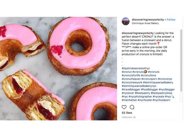 This restaurant is churning out the most Instagram-worthy dishes in NYC