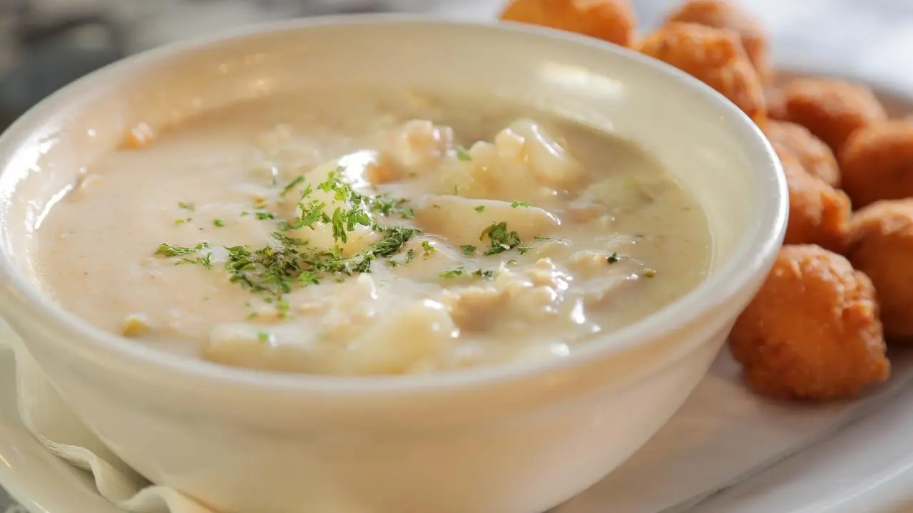 ともみいちゃんさん　SLIM WEEK DRINK Clam Chowder 1523655224790.webp