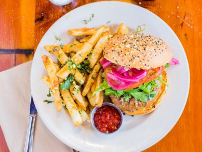 The Best Kid Friendly Restaurants Restaurants Food Network