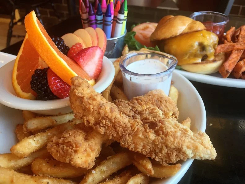 With its proximity to Yellowstone National Park and Big Sky Resort, Bozeman is a year-round draw for tourists, so it’s a good thing that Starky’s Authentic Americana is particularly adept at serving families — it was owners Glen and Kathy Stark’s dream to open a restaurant catering to travelers with families. Kids’ orders are taken first — try the local Montana beef burger or grilled chicken dinner — drinks (with lids and straws, if needed) are delivered quickly, and snacks are offered to particularly hungry tots. While adults settle in with a glass of wine or a beer, little ones can keep themselves entertained with kids’ menu games and a bucket of crayons, or roam the dining room to ogle the display of house-baked giant cookies or mini cupcakes (which make for a great incentive to behave). In their mission to offer #goodfoodforall, Starky’s menu features scratch-made American classics like their famous “Montana’s Best Reuben” and a nearly equally lauded vegan version made with seitan, plus a wide variety of gluten-free, dairy-free, vegetarian and vegan options. And don’t worry if there’s a wait: Leave your name and number with the host and pass the time at neighboring Rocky Mountain Toy Company.