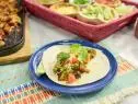 Sunny Anderson makes Sizzlin' Chicken Fajitas, as seen on The Kitchen, Season 17.
