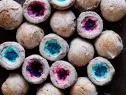 Food Network Kitchen’s Geode Meringues.