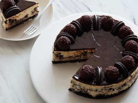 Oreo Lover's Cheesecake