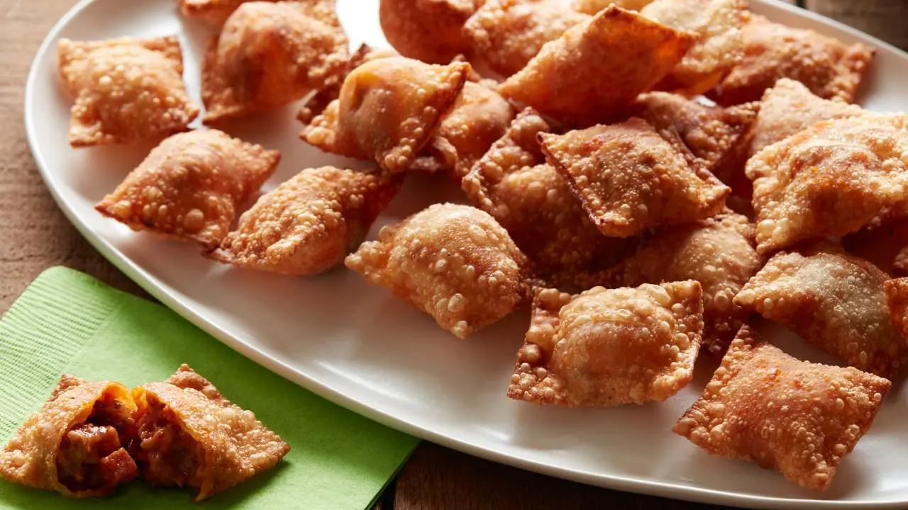 Pizza Rolls