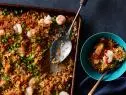 Food Network Kitchen Sheet Pan Fried Rice.