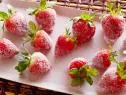 Food Network Kitchen’s Strawberry Daiquiri Bites.