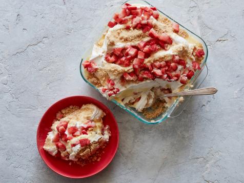 Strawberry Shortcake Lush