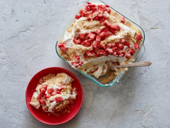 Strawberry Shortcake Lush Recipe | Food Network Kitchen | Food Network