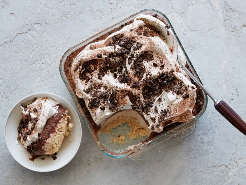 Food Network Kitchen’s Tiramisu Lush.