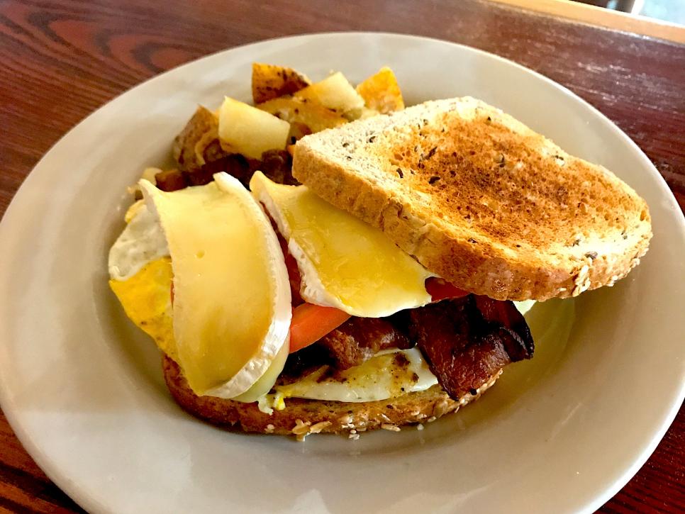 The Best Breakfast Sandwich in Every State Food Network Restaurants