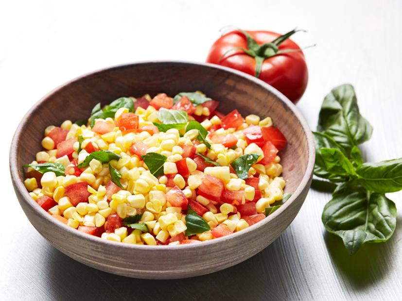 Corn and Tomato Salad Recipe Food Network Kitchen Food Network