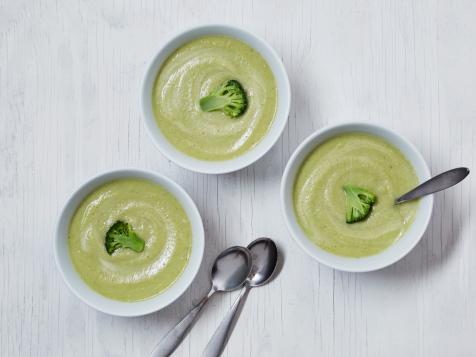 Creamy Broccoli Soup