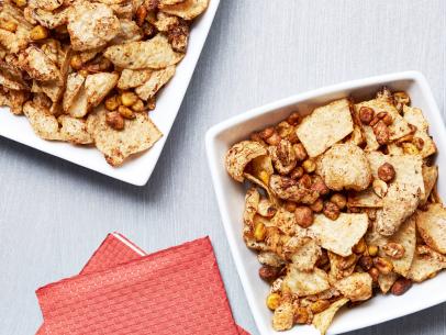 Game Day Snack Mix