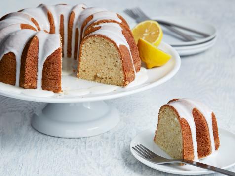 Glazed Lemon Bundt Cake