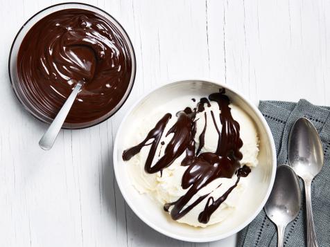 Hot Fudge Sauce