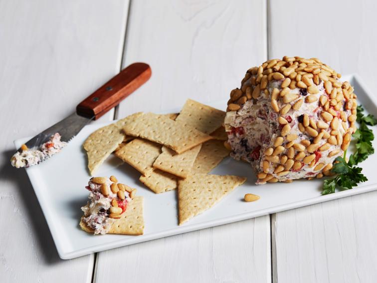 Italian Cheese Ball Recipe Food Network