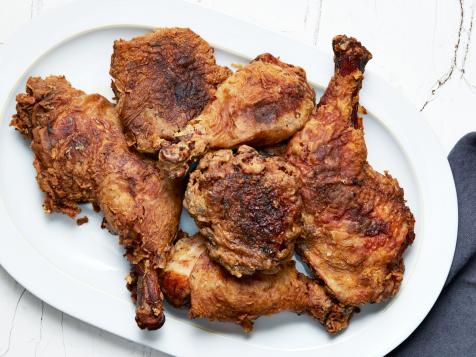 Buttermilk Fried Chicken