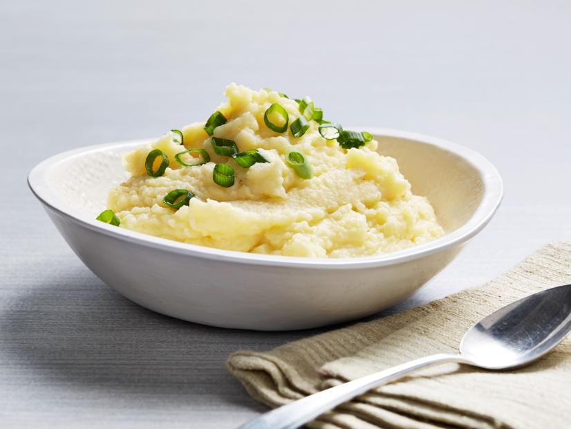 Buttermilk Mashed Potatoes Recipe Food Network Kitchen Food Network