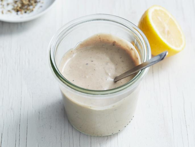 Caesar Dressing Recipe Food Network Kitchen Food Network