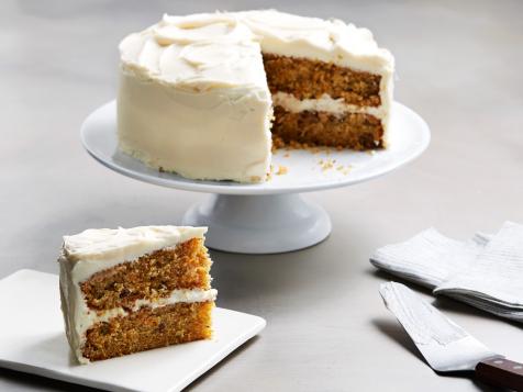 Carrot Cake