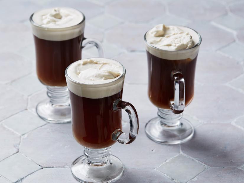 classic Irish Coffee 