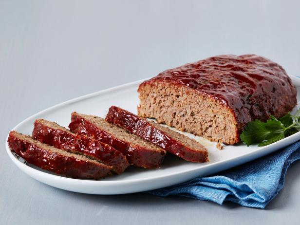 Classic Beef Meatloaf