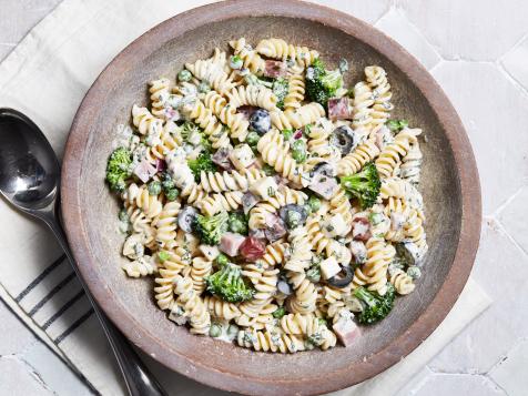 Classic Picnic Pasta Salad