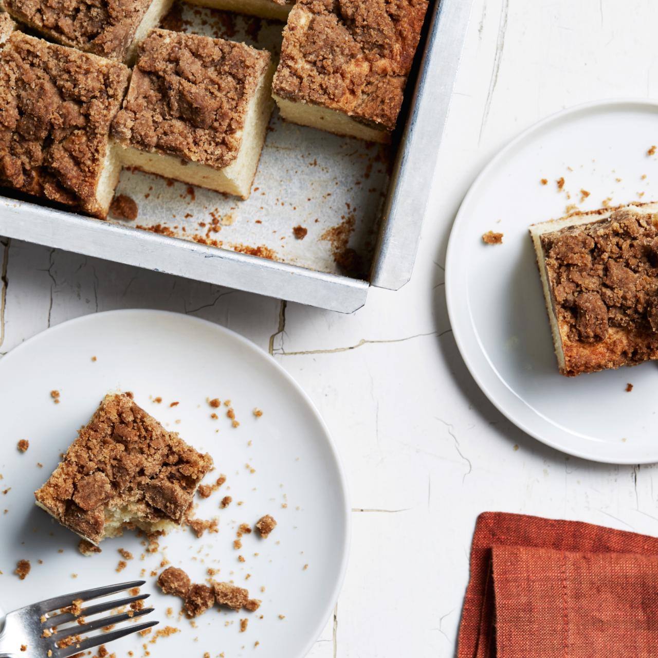 Sheet Pan Crumb Cake Recipe, Food Network Kitchen