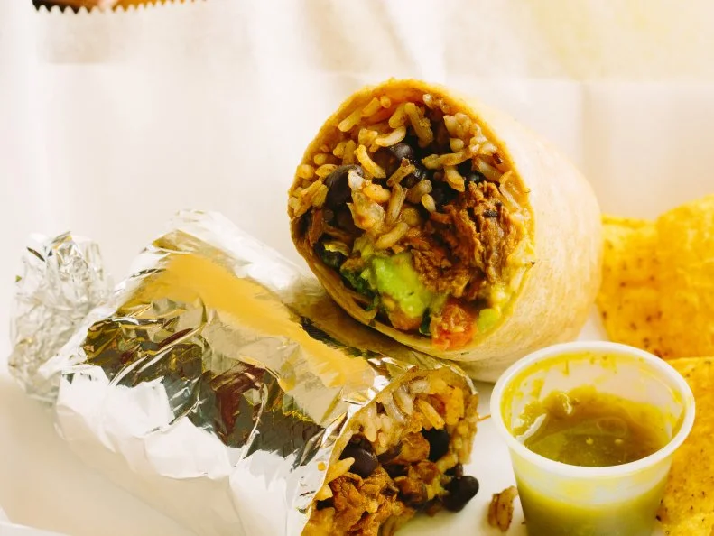 Anna’s has long been a local favorite for burritos and other Mexican fare, and with good reason. The dishes here are not only priced at a bargain, but also consistently delicious. The exceedingly simple menu offers five options to choose from: a burrito, a taco, a quesadilla, a Mexican bowl and a salad bowl. Any dish can be customized with a variety of fresh fillings — grilled chicken, beans and rice, and braised pork among them — and optional add-ons start at 60 cents. The “super” 12-inch burrito is more than enough for most people, and at just $7.55, it’s a good deal. Demand for Anna’s tasty deals has grown the operation over the past 20-plus years into eight locales in and around Boston, meaning you never have to travel too far for an inexpensive burrito in Beantown.