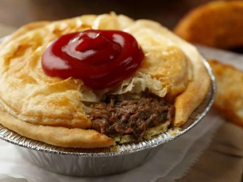 Slice into a savory pie at this Aussie-style restaurant, where crisp puff pastry comes stuffed with piping-hot meat fillings. The $7-and-less selection includes classic beef, beef stew and lamb shank, along with curried vegetable as the sole vegetarian option. Shell out just a couple dollars more for sides like mushy peas or lamb gravy. Salads and sandwiches are also available, but the pies are by far the most-popular pick.
