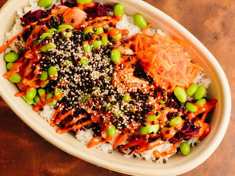 There are very few vegetarian-only restaurants in Boston, and even fewer vegan ones, which makes this Allston restaurant all the more of a find for the meat- and dairy-free crowd. Chef/Owner Becca Arnold shatters the stereotypes about vegan food with her veggie-forward bowls that are anything but bland and boring. Stop in to her fast-casual spot for standouts like the Viet. This vibrant bowl brings together roasted broccoli, smashed cucumber, blistered green beans, cured tomato, basil and peanut crumble, all slathered in a spicy peanut dressing. Both signature bowls and build-your-own options start at $8.85. Pair your pick with the kombucha of the day or the cold brew horchata and your bill will come in at just $12.35.