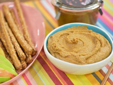 Grahamuloos (Graham Cracker Cookie Butter)