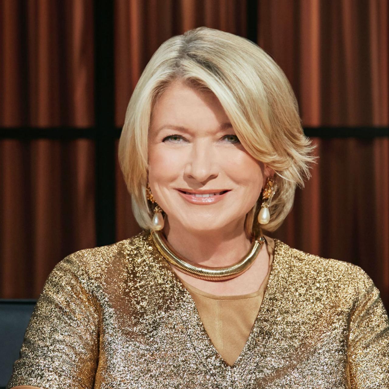 Fun Facts: Martha Stewart On Her Signature Dish, Fried Food, Social Media  and More, FN Dish - Behind-the-Scenes, Food Trends, and Best Recipes :  Food Network