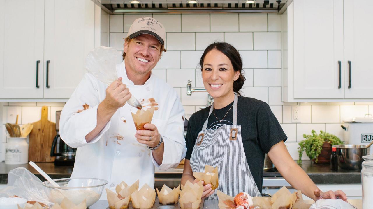 Joanna Gaines Secretly Put a Bunch of Kitchen Items on Clearance