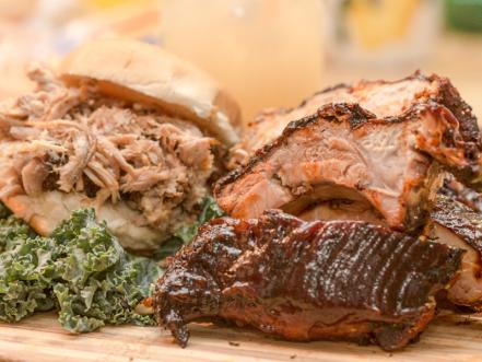 Great Barbecue From Coast To Coast Restaurants Food Network Food Network