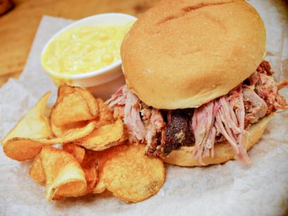 Photo from the restaurant listing for Smokey D’s BBQ