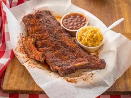 Great Barbecue From Coast To Coast Restaurants Food Network Food Network