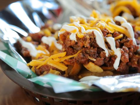 Rudy's Texas Chili