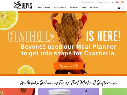 Beyonce Used This Meal Planner For Coachella : Food Network | Food Network  Healthy Eats: Recipes, Ideas, And Food News | Food Network