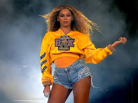 Beyoncé Used This Meal Planner to Get Coachella-Ready