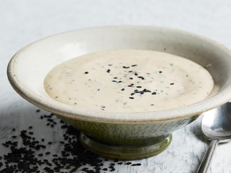 Creamy Soy and Sesame Dressing