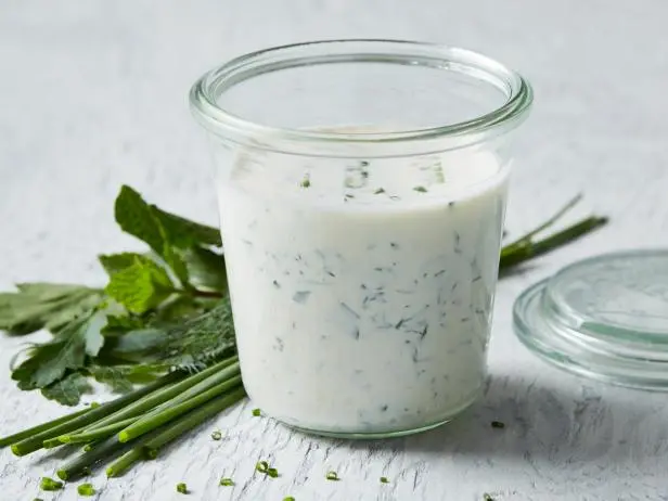 Buttermilk-Herb Dressing Buttermilk-Herb Dressing
