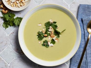 Curried Cauliflower Soup Recipe | Food Network Kitchen | Food Network