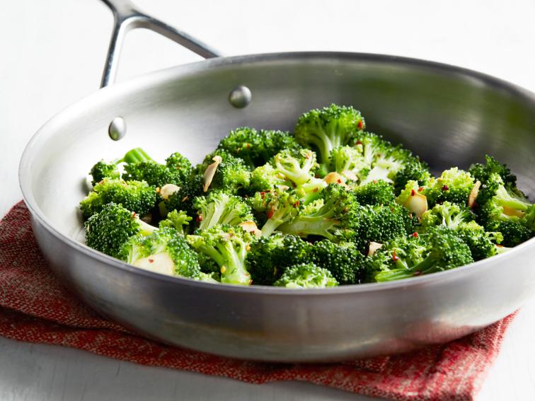 Garlic Broccoli Recipe Food Network Kitchen Food Network