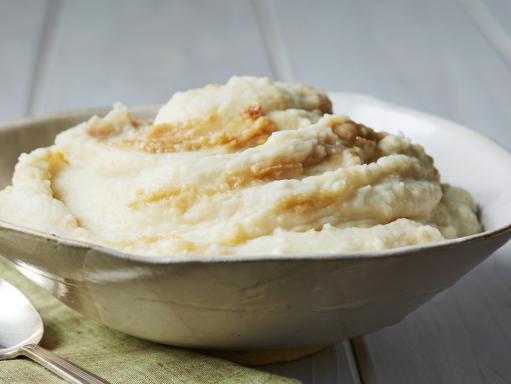 Garlicky Mashed Potatoes Recipe | Food Network Kitchen | Food Network