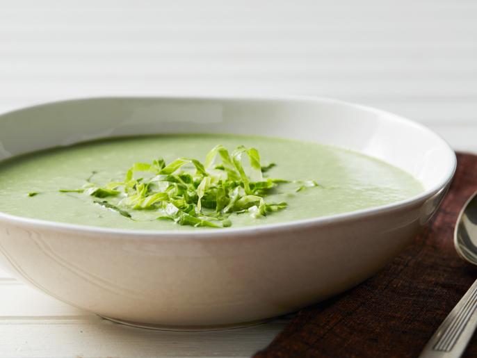 Lettuce Soup Recipe Food Network Kitchen Food Network